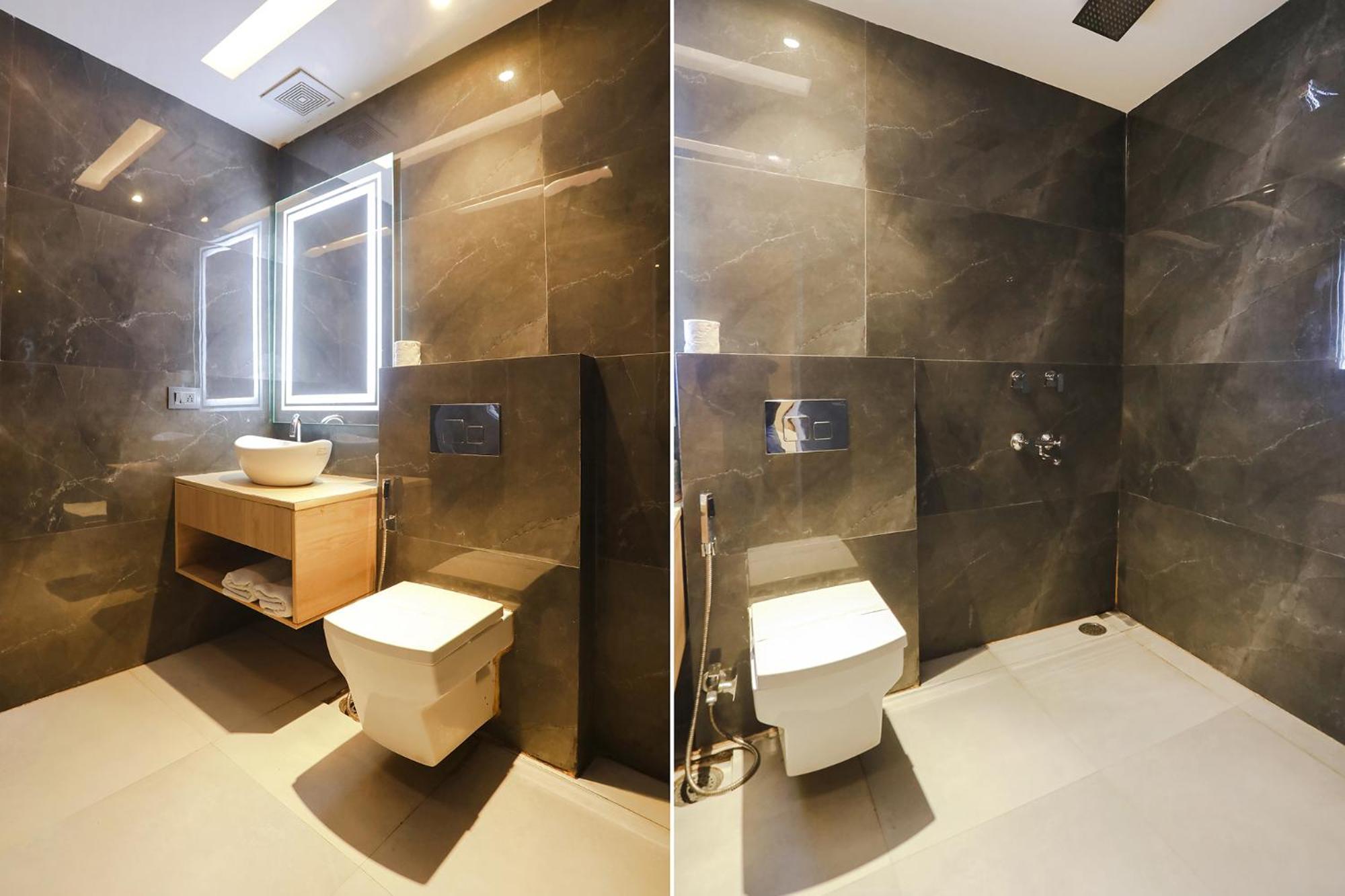 Fabhotel Jhs Studio Gurgaon Exterior photo